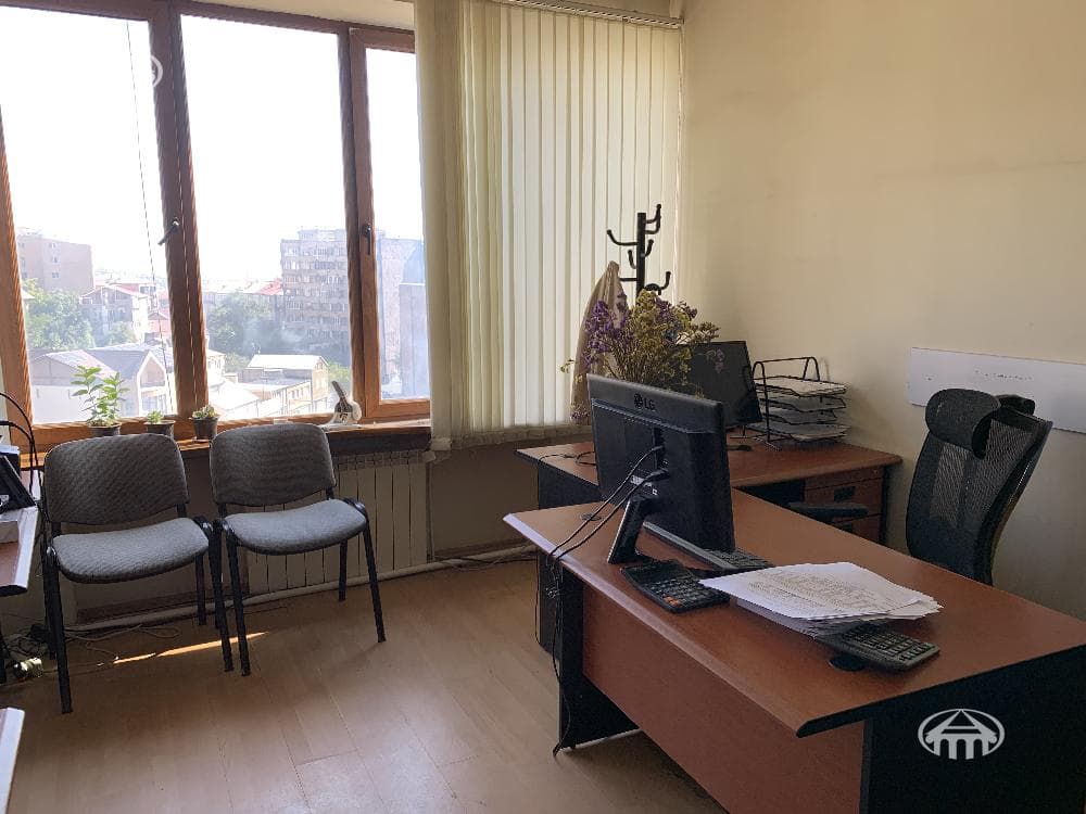 Office · 520 m² · Arabkir
