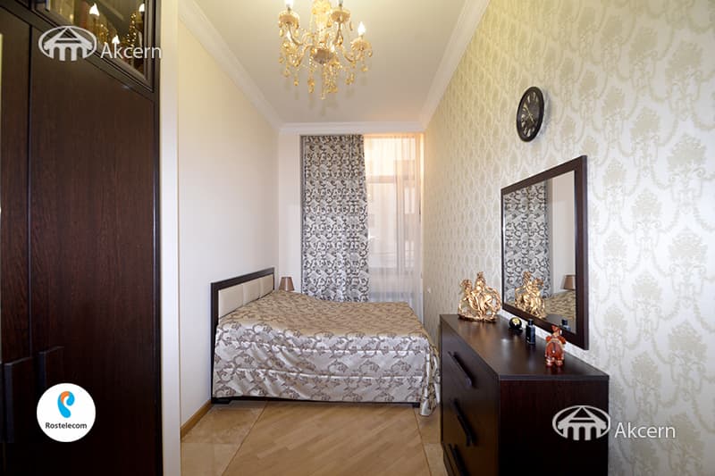 Квартира · 5 комн. · 120 м² · Кентрон