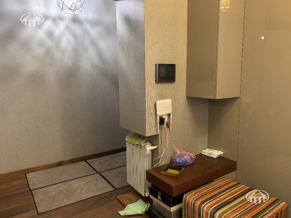 Квартира · 4 комн. · 114 м² · Арабкир