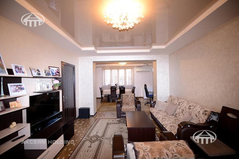 Apartment · 115 m² · Shengavit