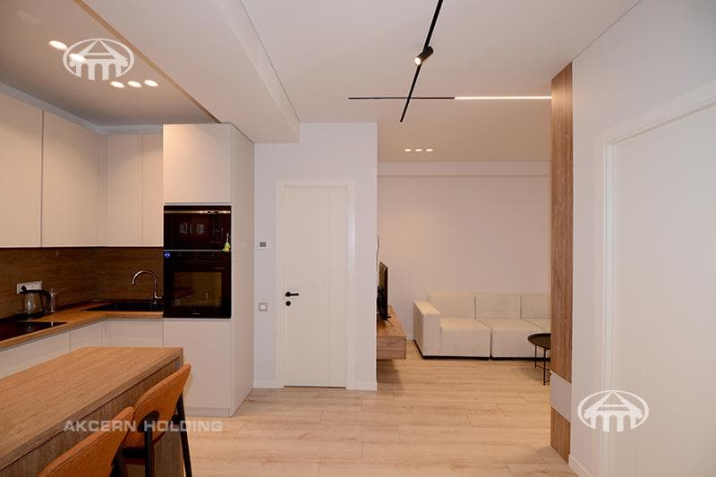 Квартира · 2 комн. · 48 м² · Кентрон