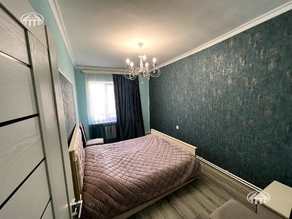 Квартира · 3 комн. · 72,4 м² · Малатия-Себастия