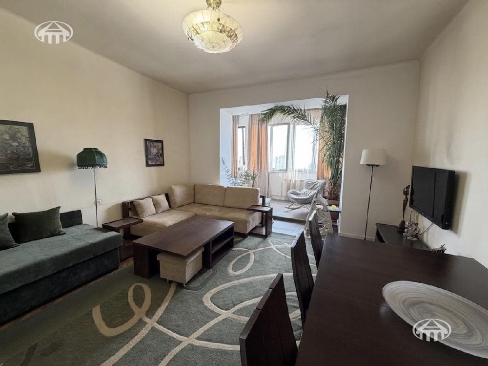 Apartment · 3 rooms · 98 m² · Arabkir