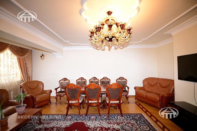 Apartment · 4 rooms · 130 m² · Malatia-Sebastia