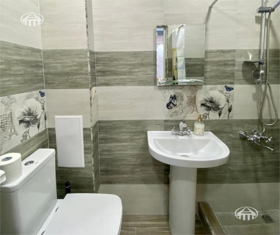 Apartment · 1 rooms · 38 m² · Kentron