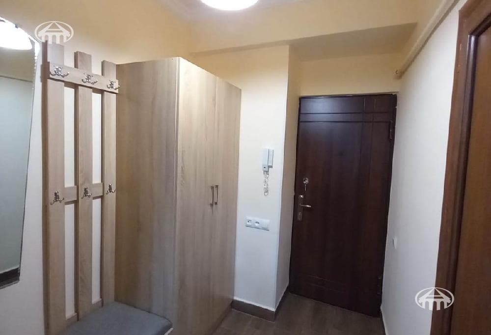 Квартира · 1 комн. · 43 м² · Кентрон