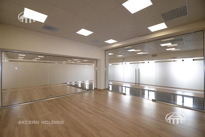 Офис · 681 м² · Канакер-Зейтун