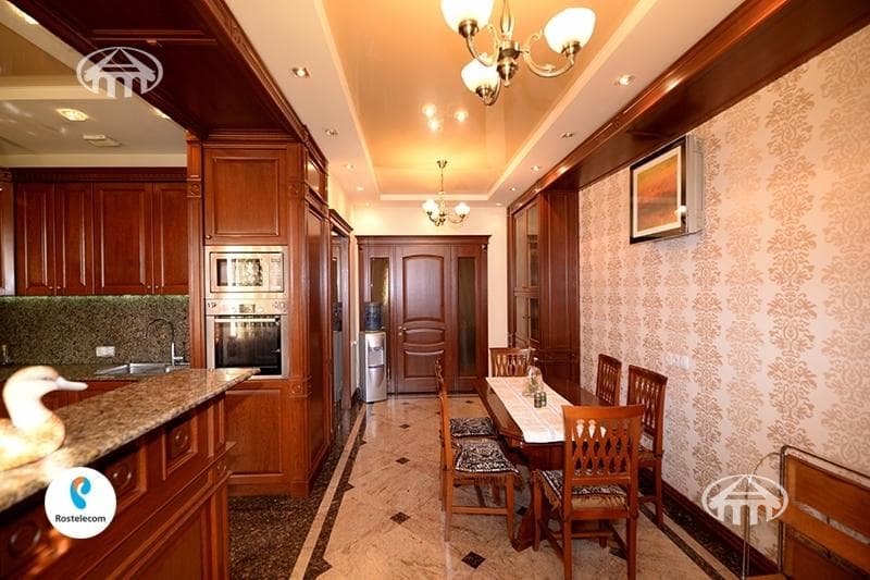 Apartment · 6 rooms · 355 m² · Nork-Marash