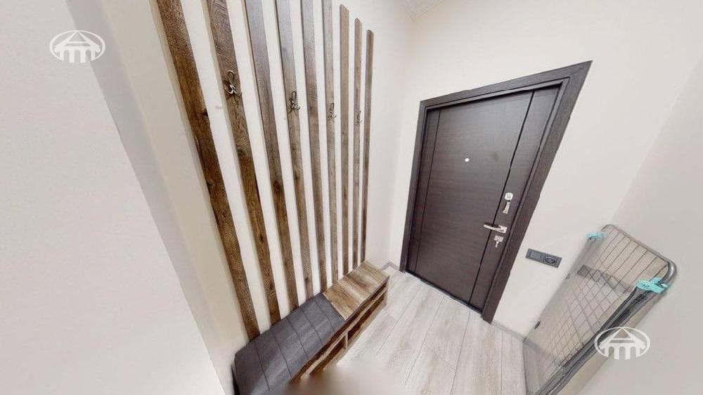 Квартира · 2 комн. · 47 м² · Кентрон