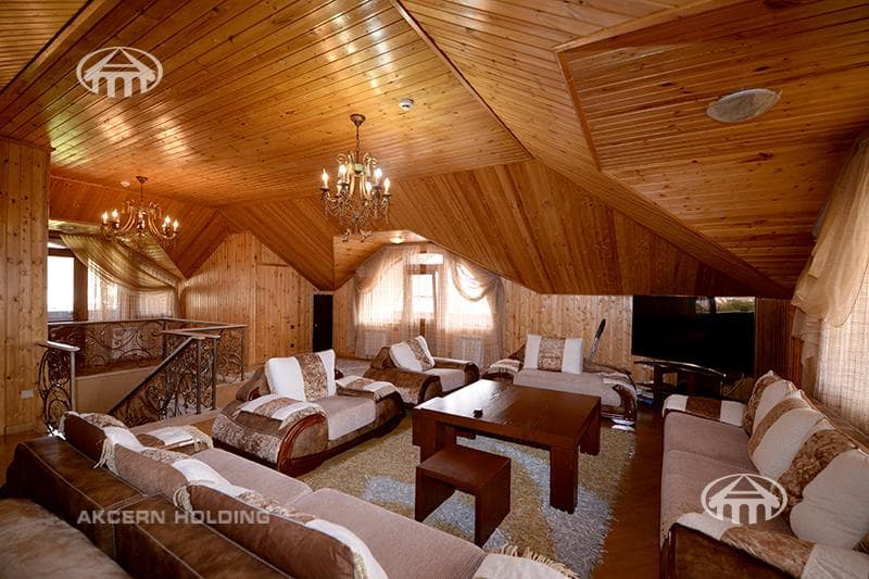 Особняк · 6 комн. · 424 м² · Аван — фото 47 из 96