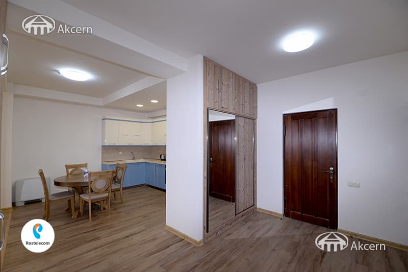 Բնակարան · 3 սեն. · 107 մ² · Կենտրոն