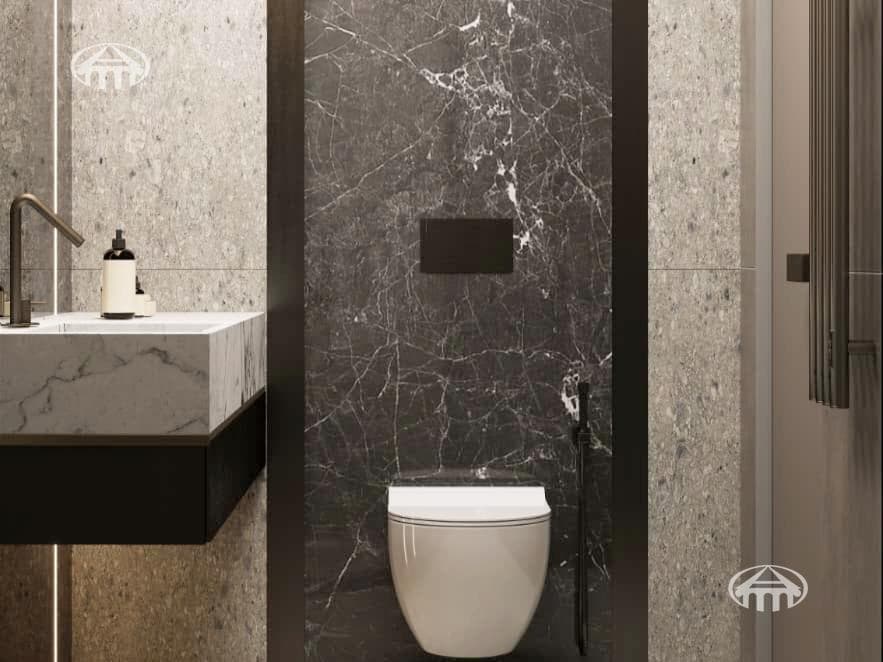 Apartment · 2 rooms · 78 m² · Kentron