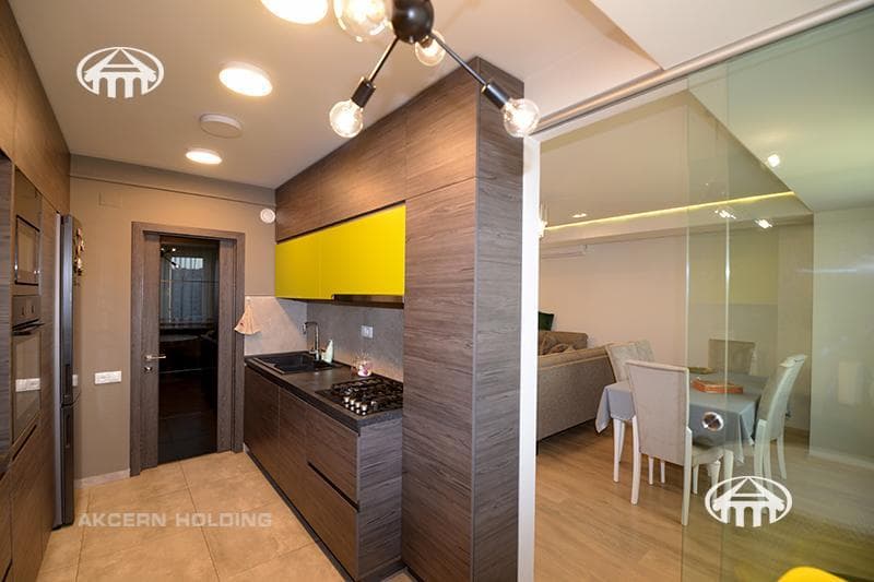 Apartment · 87 m² · Davtashen