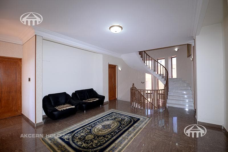 Особняк · 7 комн. · 575 м² · Давташен