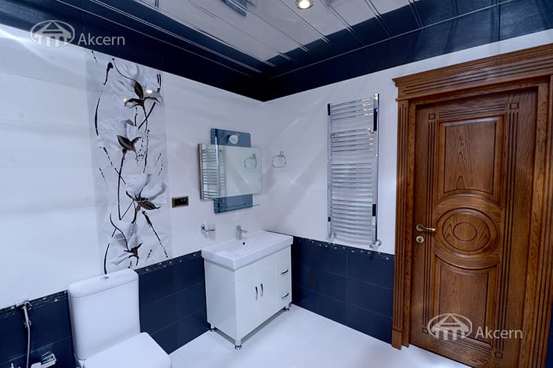 Apartment · 4 rooms · 192 m² · Kentron