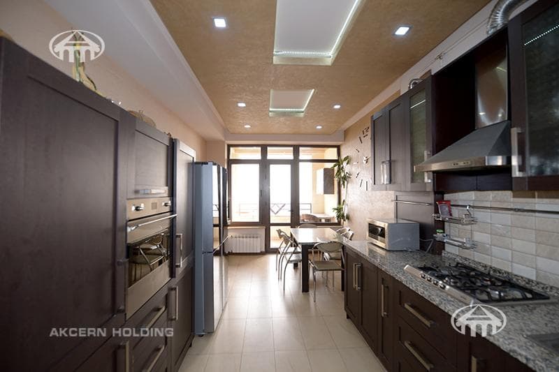 Apartment · 3 rooms · 120 m² · Arabkir