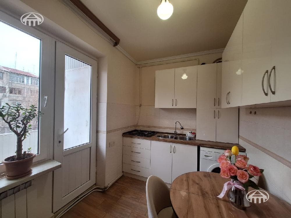 Apartment · 2 rooms · 56 m² · Arabkir