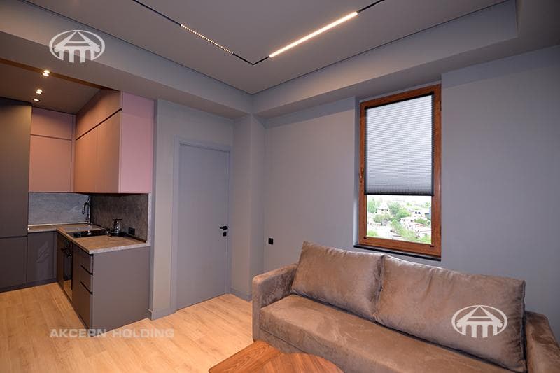 Квартира · 3 комн. · 55,8 м² · Арабкир