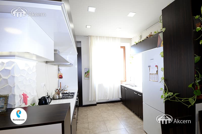 Квартира · 3 комн. · 74 м² · Арабкир