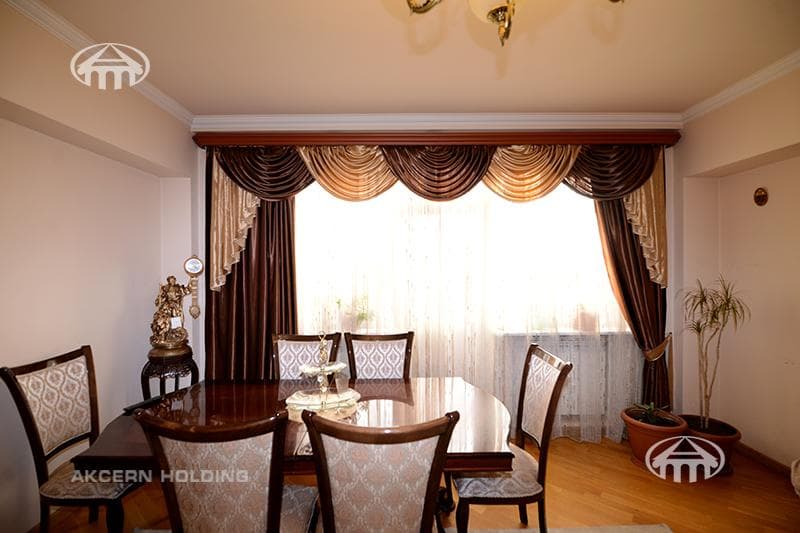 Apartment · 3 rooms · 85 m² · Kentron