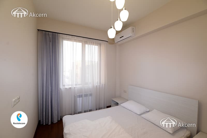 Apartment · 2 rooms · 39 m² · Kentron