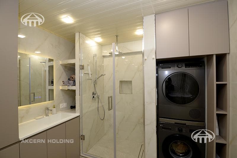 Apartment · 3 rooms · 91 m² · Kentron