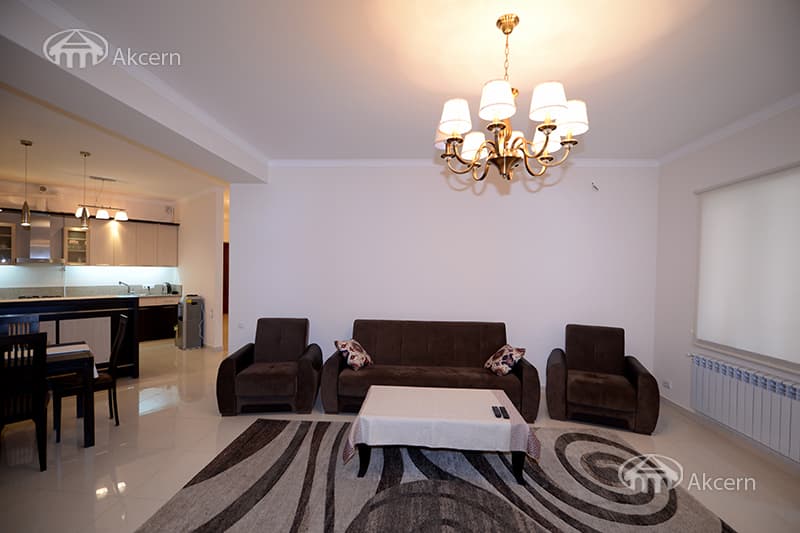 Квартира · 3 комн. · 120 м² · Кентрон