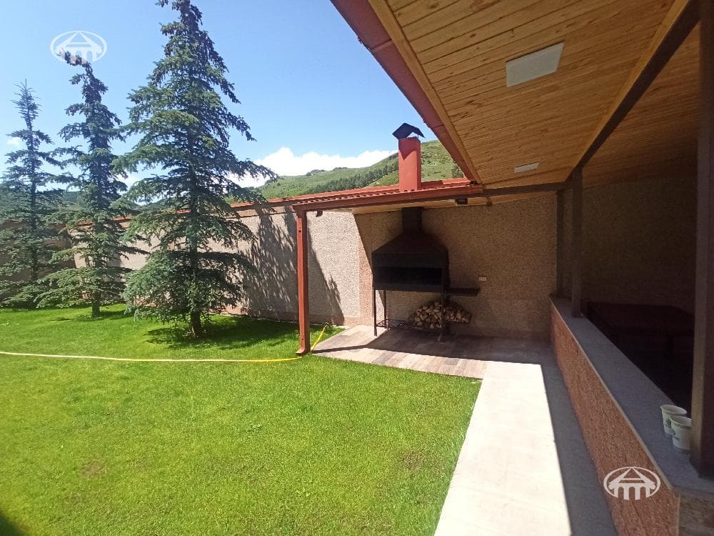 Mansion · 4 rooms · 128 m² · Tsaghkadzor