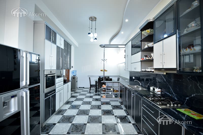 Особняк · 7 комн. · 490 м² · Нор-Норк