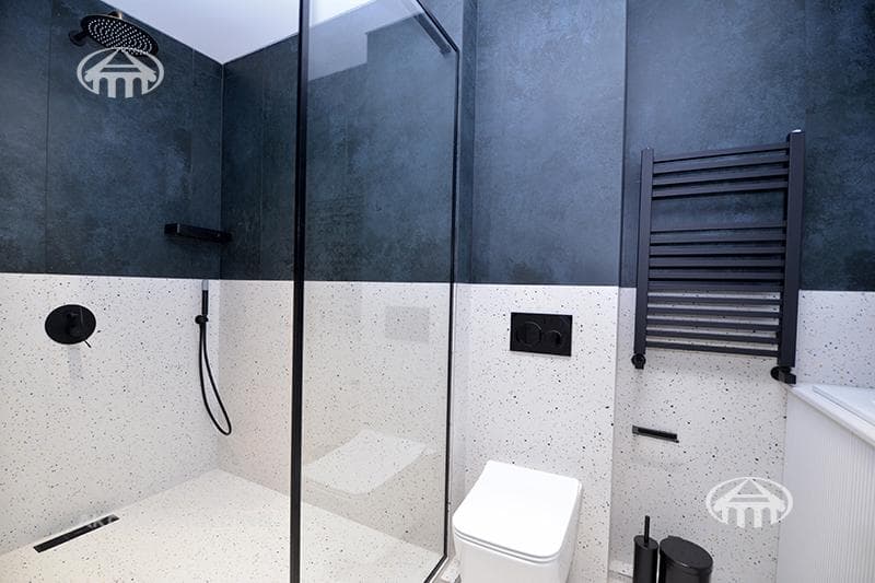 Квартира · 3 комн. · 55,8 м² · Арабкир