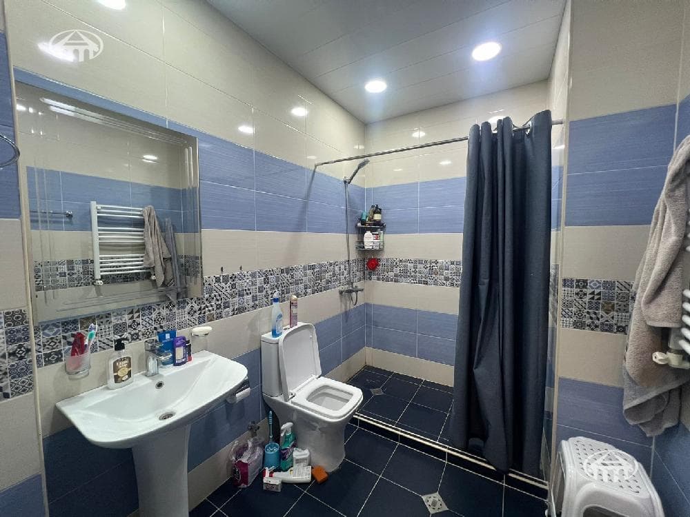 Apartment · 2 rooms · 55 m² · Davtashen