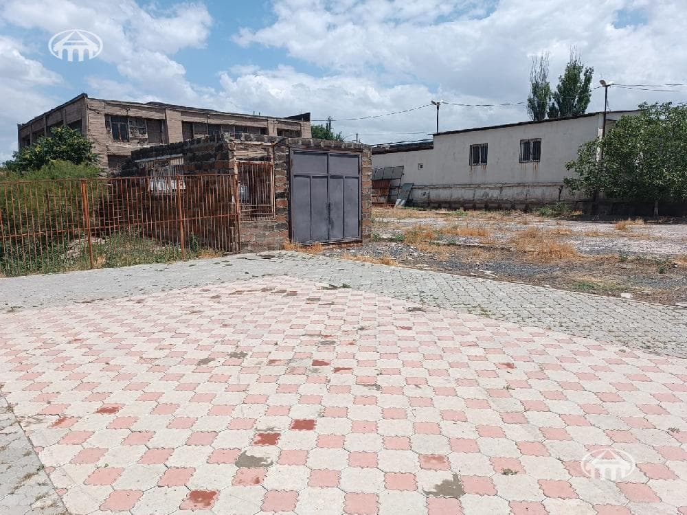 Հողատարածք · 4947 մ² · Էրեբունի
