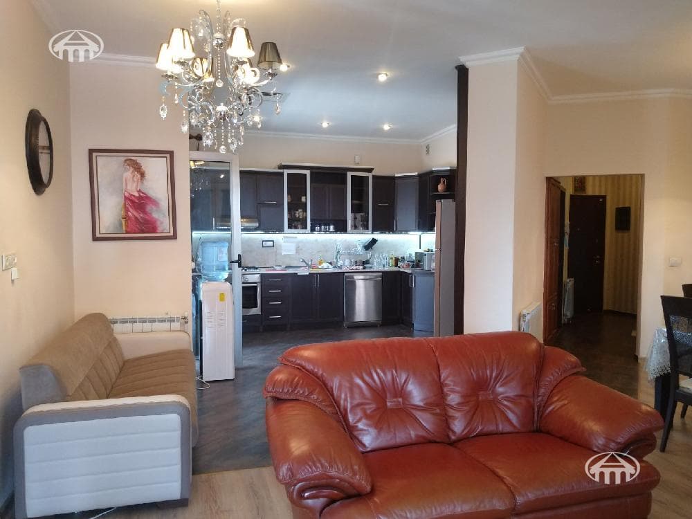 Apartment · 4 rooms · 203 m² · Nork-Marash