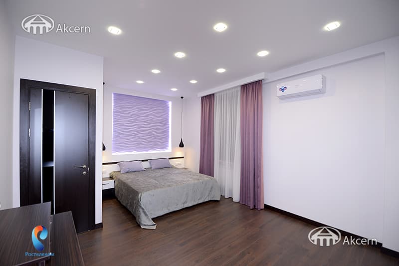 Квартира · 4 комн. · 132 м² · Кентрон