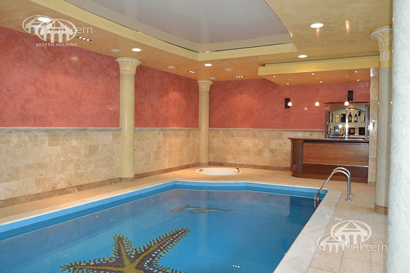 Mansion · 5 rooms · 379 m² · Arabkir