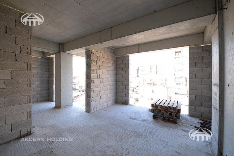 Apartment · 3 rooms · 97 m² · Arabkir