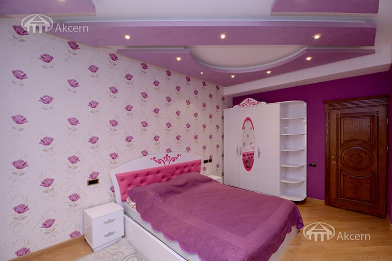 Apartment · 4 rooms · 192 m² · Kentron