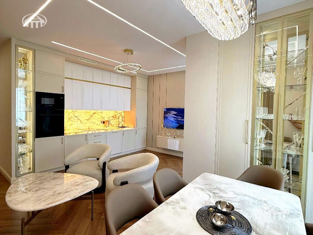 Квартира · 3 комн. · 71 м² · Канакер-Зейтун