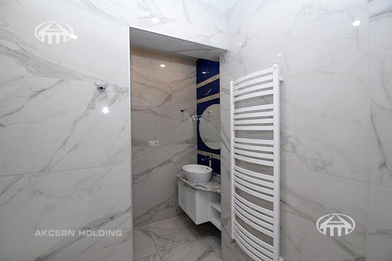 Квартира · 4 комн. · 121 м² · Арабкир