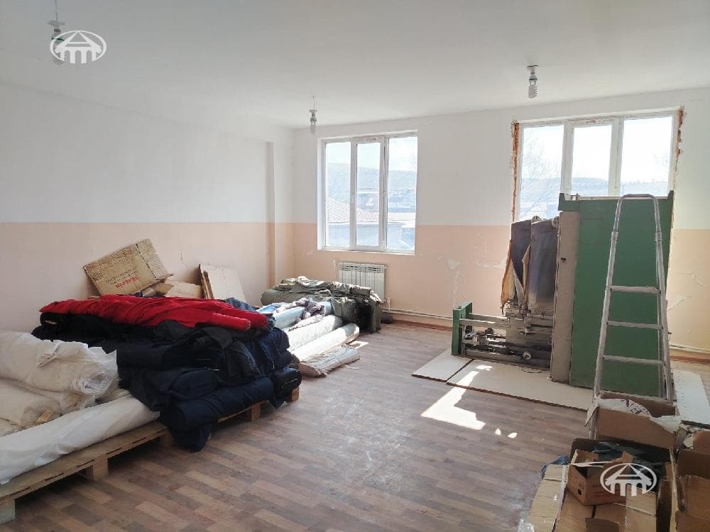 Office · 620 m² · Nubarashen