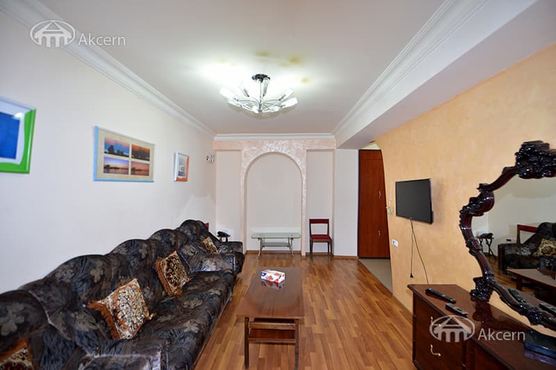 Բնակարան · 1 սեն. · 47 մ² · Կենտրոն