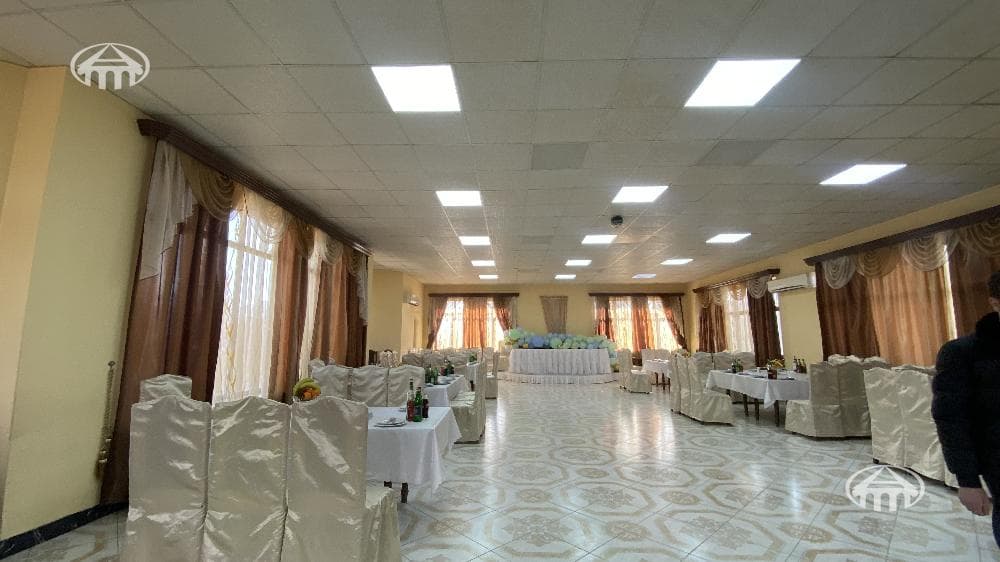 Ресторан · 359,7 м² · Гетап
