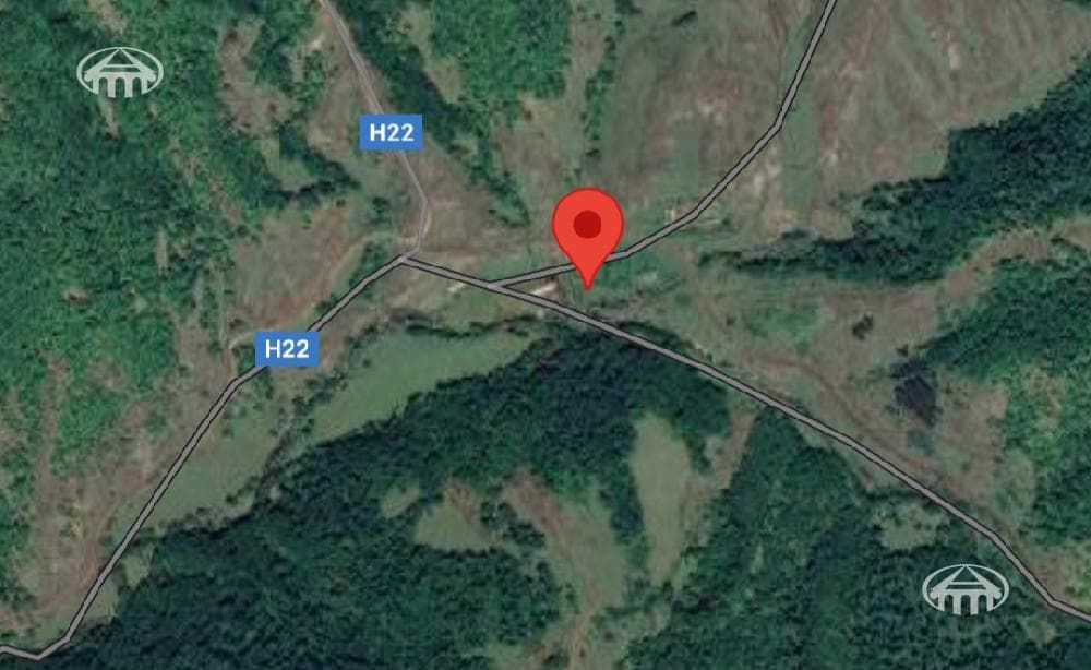 Հողատարածք · 1000 մ² · Լորուտ