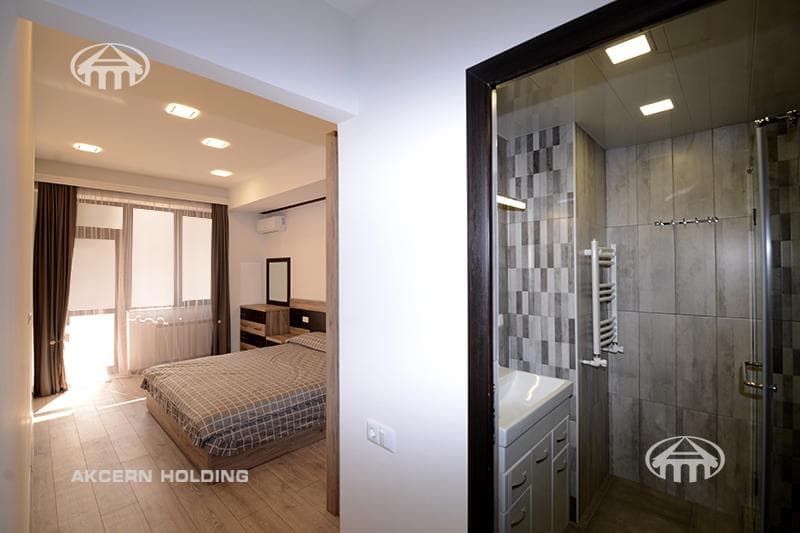 Apartment · 3 rooms · 96.5 m² · Arabkir