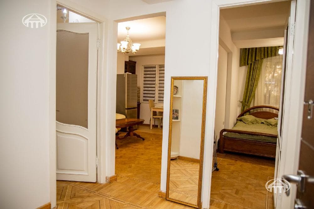 Квартира · 1 комн. · 39 м² · Кентрон