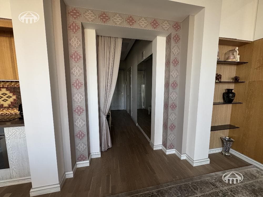 Apartment · 1 rooms · 45 m² · Arabkir