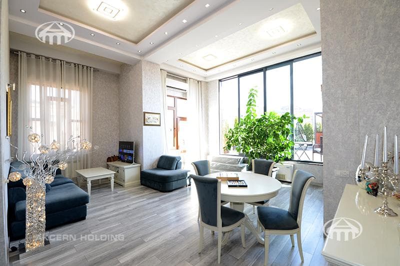 Բնակարան · 4 սեն. · 122 մ² · Արաբկիր