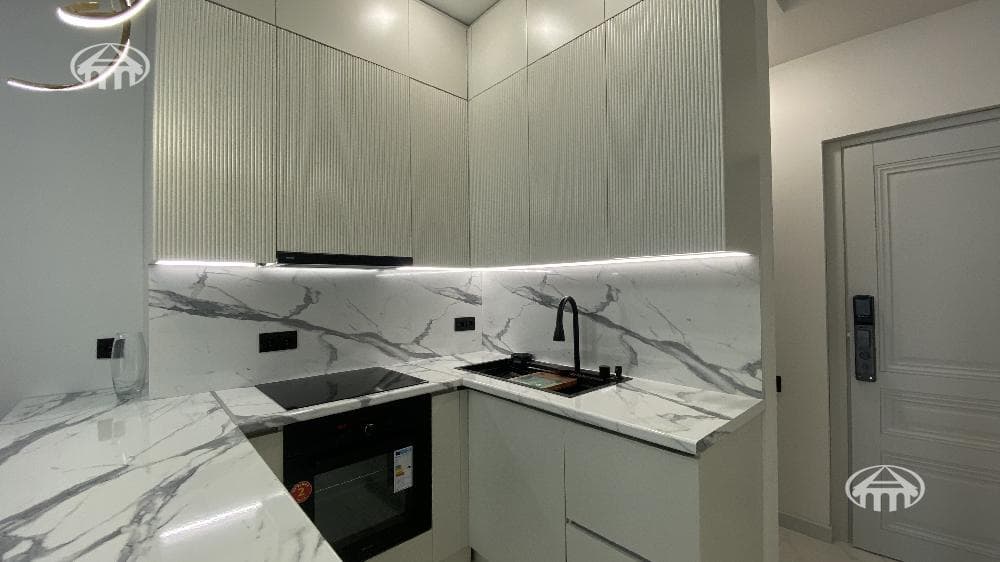 Квартира · 1 комн. · 40 м² · Кентрон