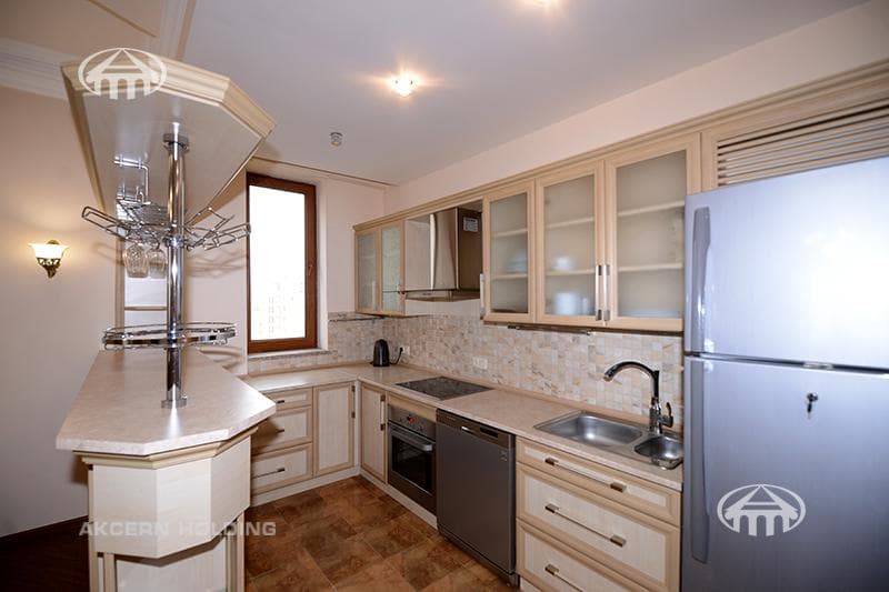 Квартира · 3 комн. · 115 м² · Кентрон — фото 4 из 11