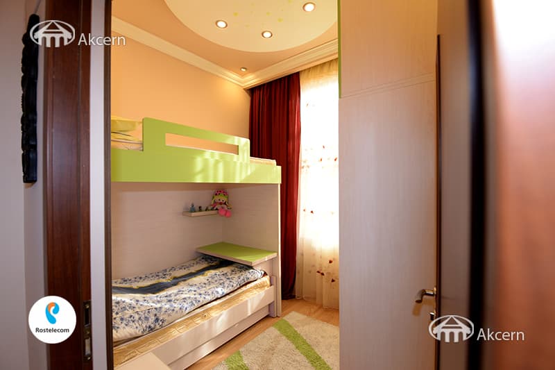 Apartment · 1 rooms · 34 m² · Arabkir